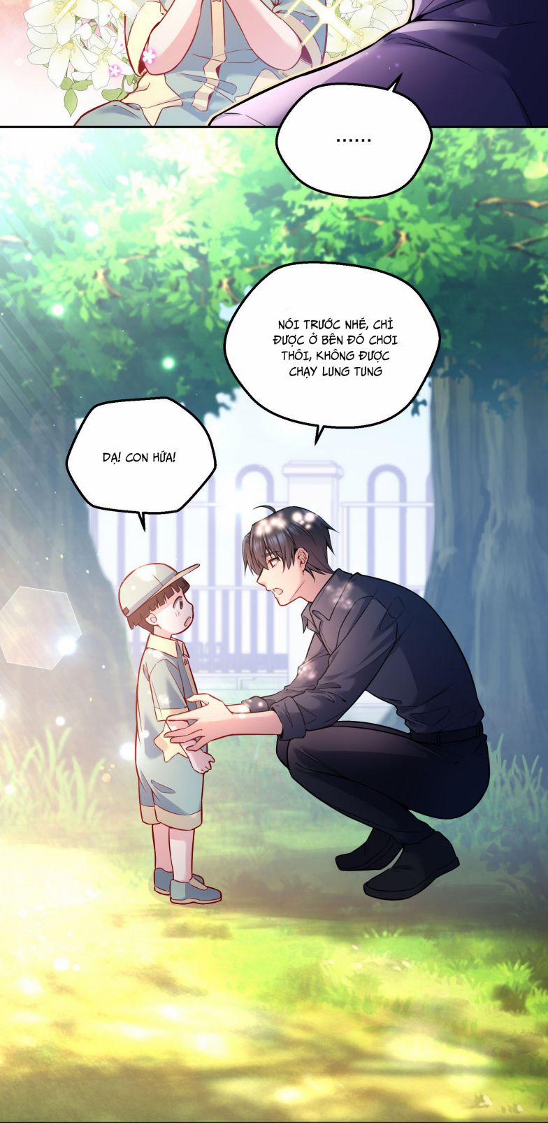 Chàng Nhân Viên Host Và Gã Hàng Xóm Nguy Hiểm 90 trang 5