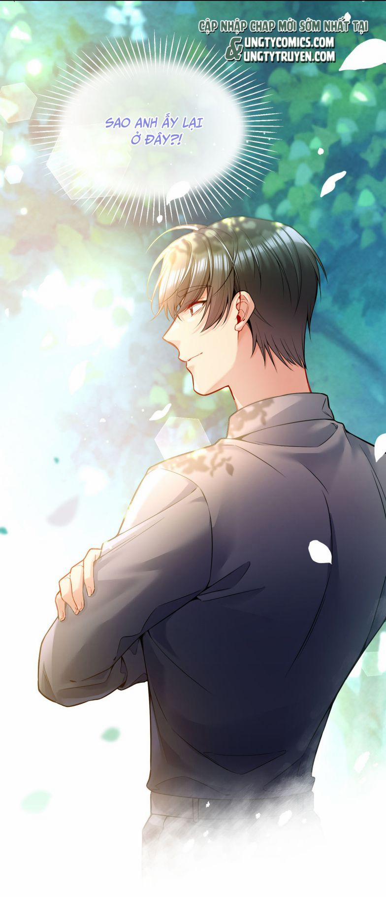 Chàng Nhân Viên Host Và Gã Hàng Xóm Nguy Hiểm 90 trang 8