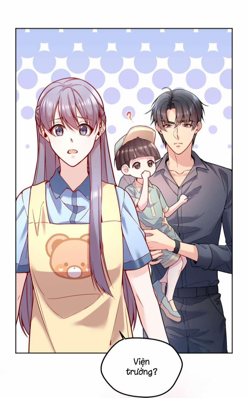 Chàng Nhân Viên Host Và Gã Hàng Xóm Nguy Hiểm 91 trang 22