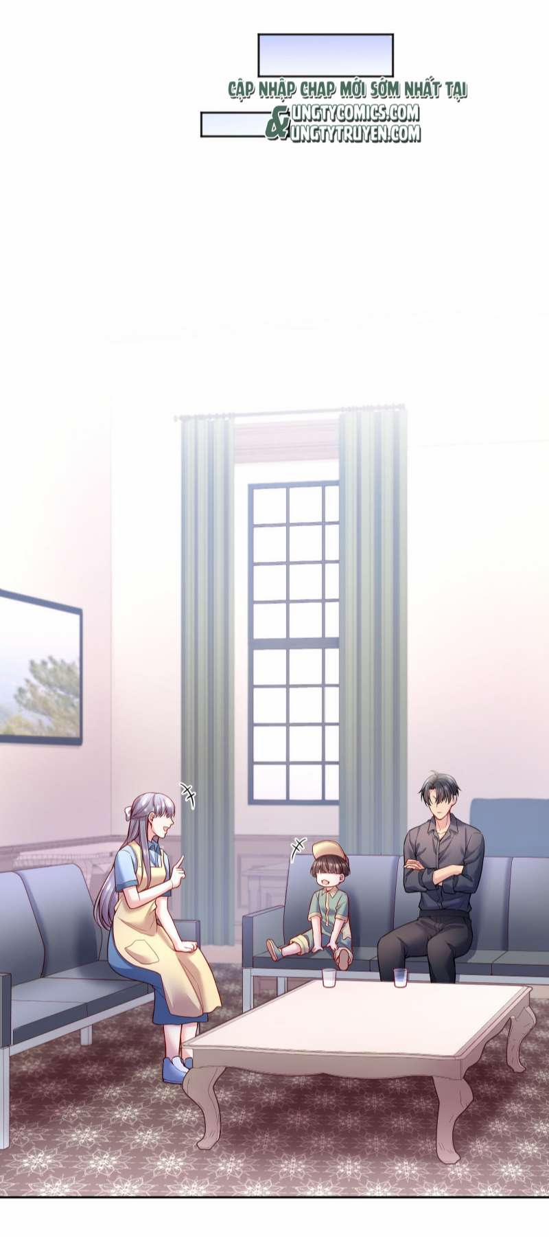 Chàng Nhân Viên Host Và Gã Hàng Xóm Nguy Hiểm 91 trang 30