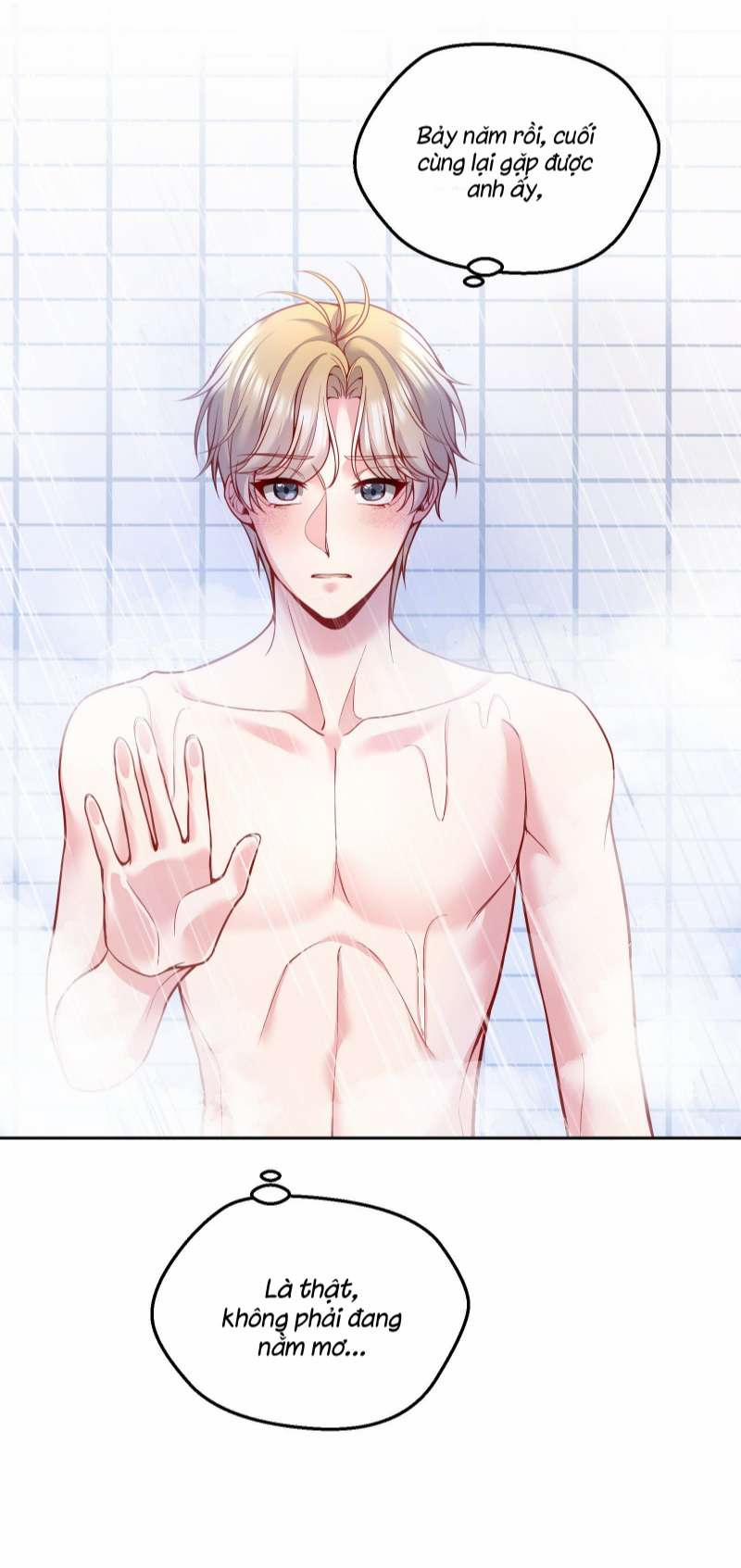 Chàng Nhân Viên Host Và Gã Hàng Xóm Nguy Hiểm 91 trang 34