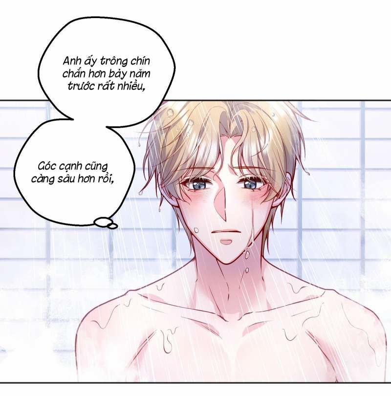 Chàng Nhân Viên Host Và Gã Hàng Xóm Nguy Hiểm 91 trang 35