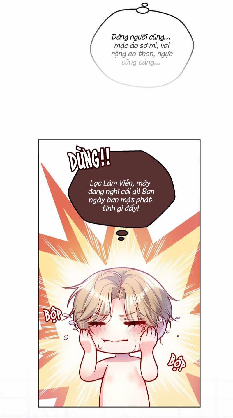 Chàng Nhân Viên Host Và Gã Hàng Xóm Nguy Hiểm 91 trang 36