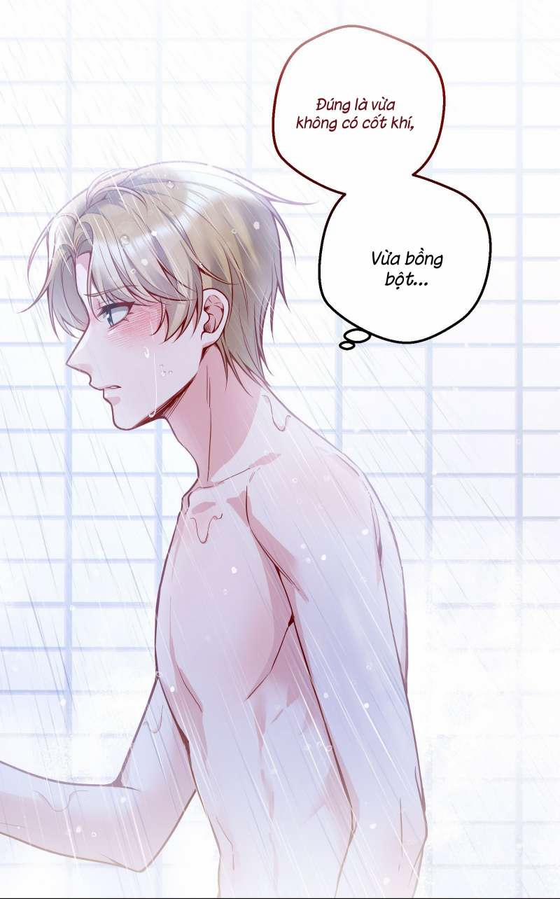 Chàng Nhân Viên Host Và Gã Hàng Xóm Nguy Hiểm 91 trang 37