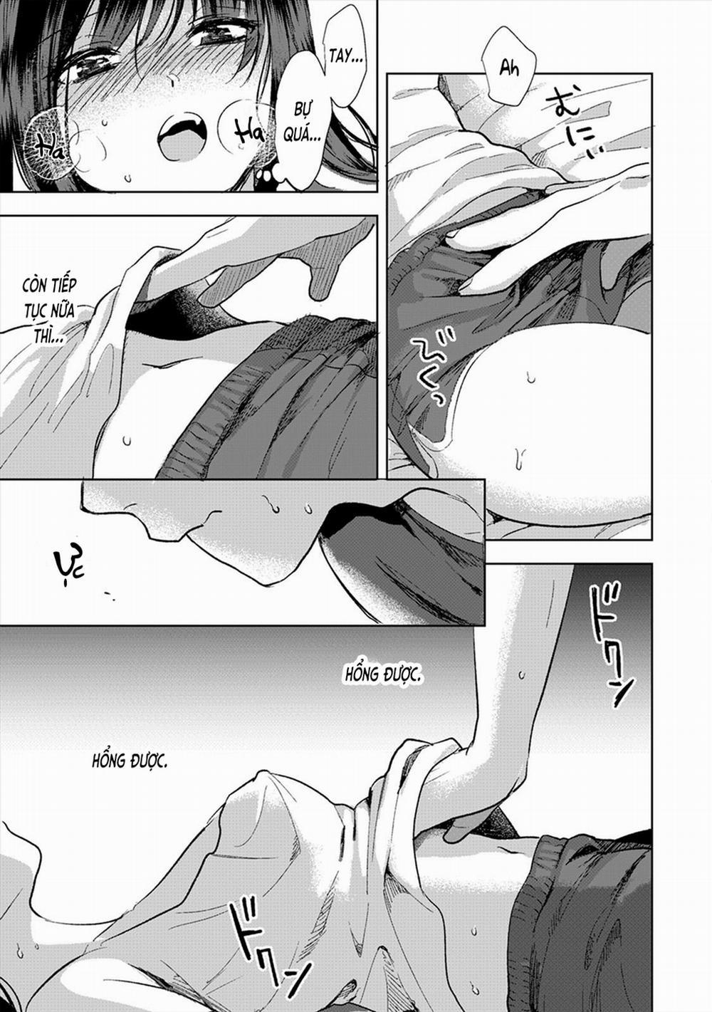 Chẳng phải gu nhưng ~Cơ thể tôi và bà chị khó ở hoàn toàn hợp nhau~ 1 trang 17