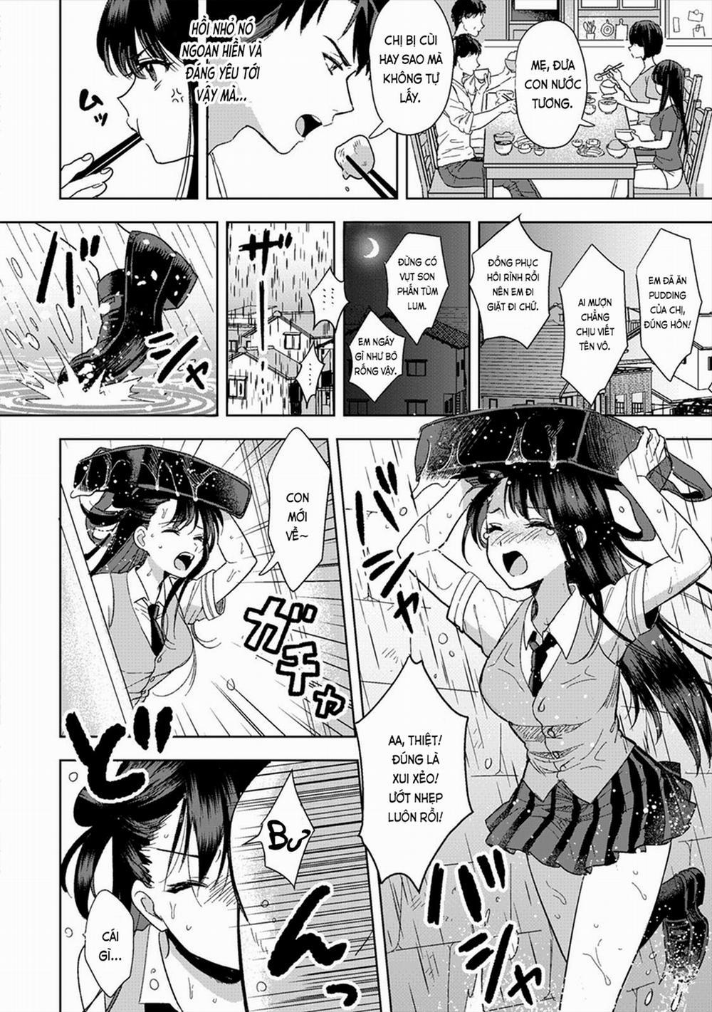 Chẳng phải gu nhưng ~Cơ thể tôi và bà chị khó ở hoàn toàn hợp nhau~ 1 trang 4