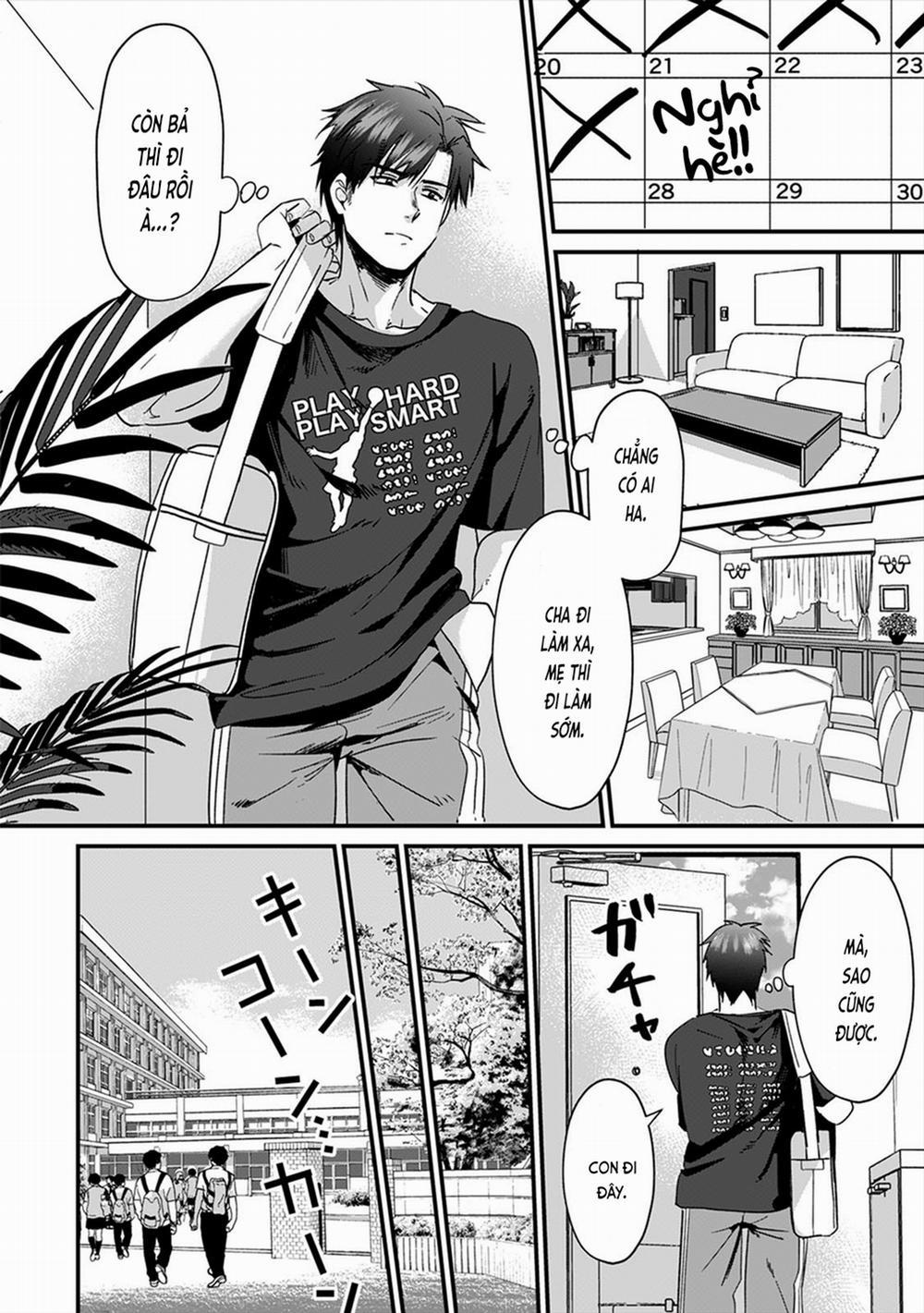 Chẳng phải gu nhưng ~Cơ thể tôi và bà chị khó ở hoàn toàn hợp nhau~ 4 trang 2