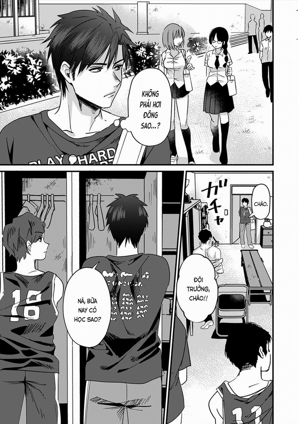 Chẳng phải gu nhưng ~Cơ thể tôi và bà chị khó ở hoàn toàn hợp nhau~ 4 trang 3