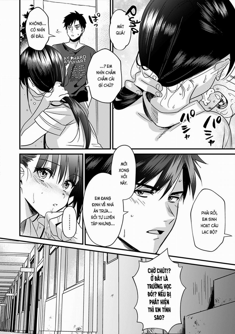 Chẳng phải gu nhưng ~Cơ thể tôi và bà chị khó ở hoàn toàn hợp nhau~ 4 trang 6