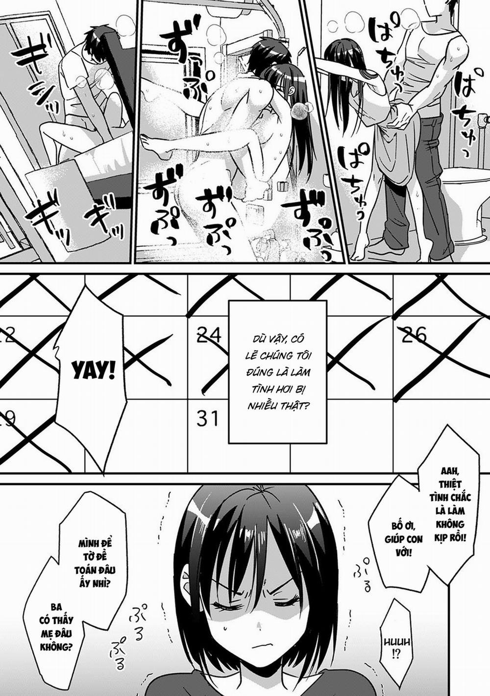 Chẳng phải gu nhưng ~Cơ thể tôi và bà chị khó ở hoàn toàn hợp nhau~ 5 trang 13