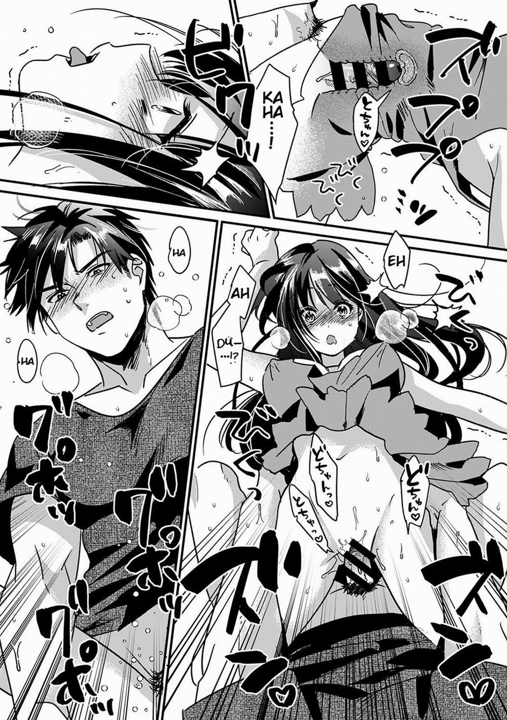 Chẳng phải gu nhưng ~Cơ thể tôi và bà chị khó ở hoàn toàn hợp nhau~ 5 trang 20