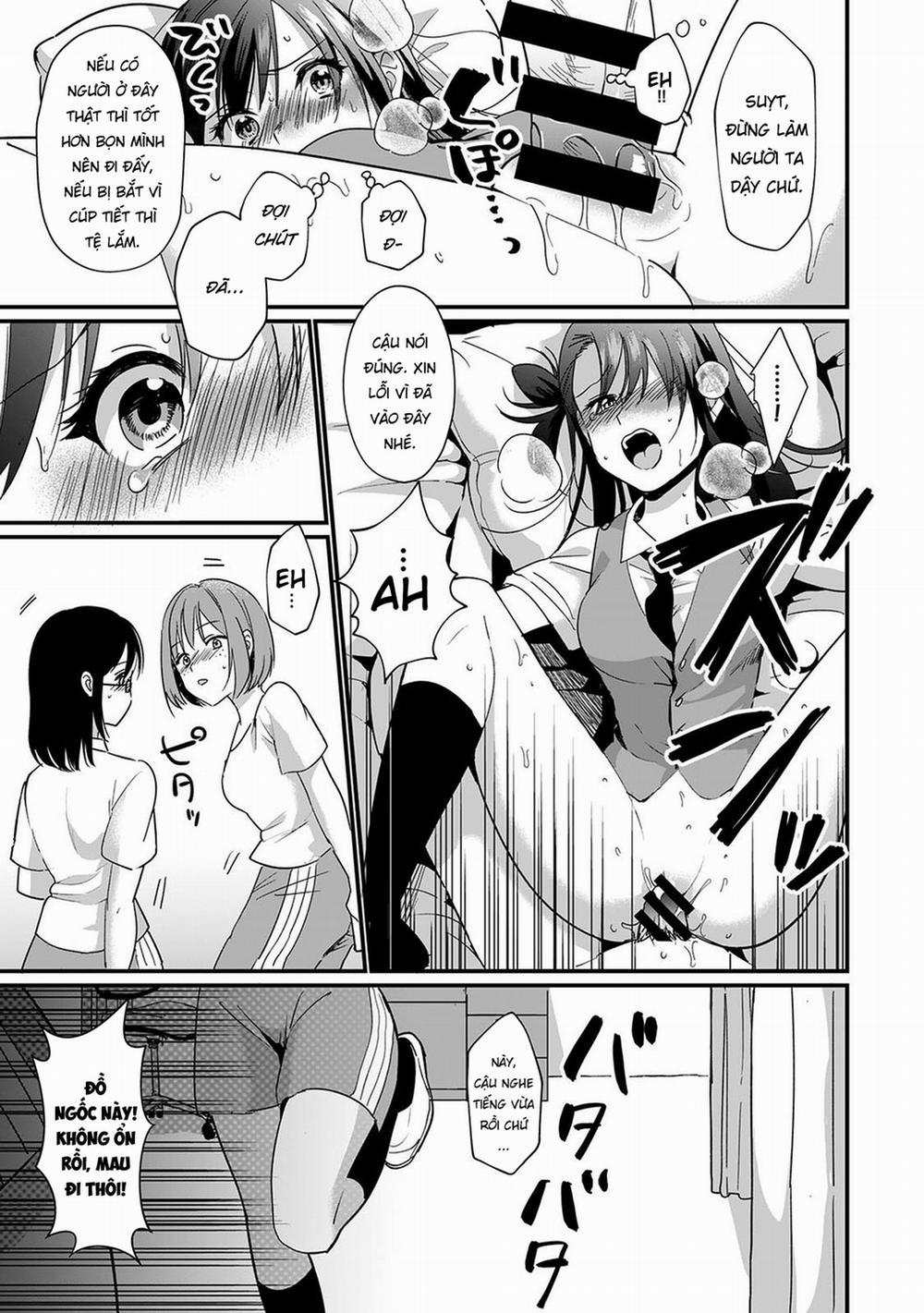 Chẳng phải gu nhưng ~Cơ thể tôi và bà chị khó ở hoàn toàn hợp nhau~ 6 trang 29