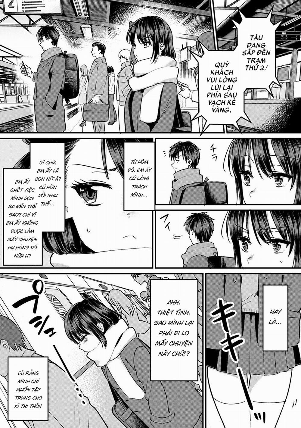 Chẳng phải gu nhưng ~Cơ thể tôi và bà chị khó ở hoàn toàn hợp nhau~ 7 trang 21