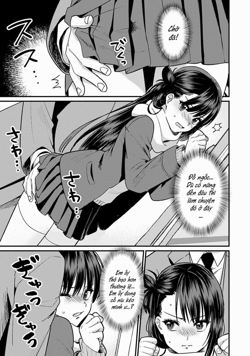 Chẳng phải gu nhưng ~Cơ thể tôi và bà chị khó ở hoàn toàn hợp nhau~ 7 trang 23