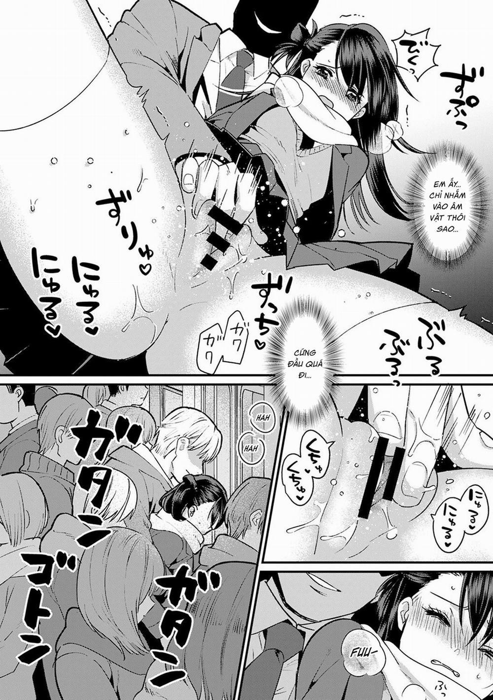 Chẳng phải gu nhưng ~Cơ thể tôi và bà chị khó ở hoàn toàn hợp nhau~ 7 trang 27