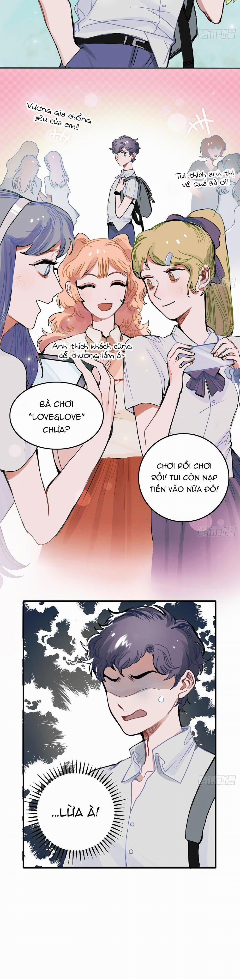 CHÀNG PHI PHỦ VƯƠNG GIA 1 trang 10