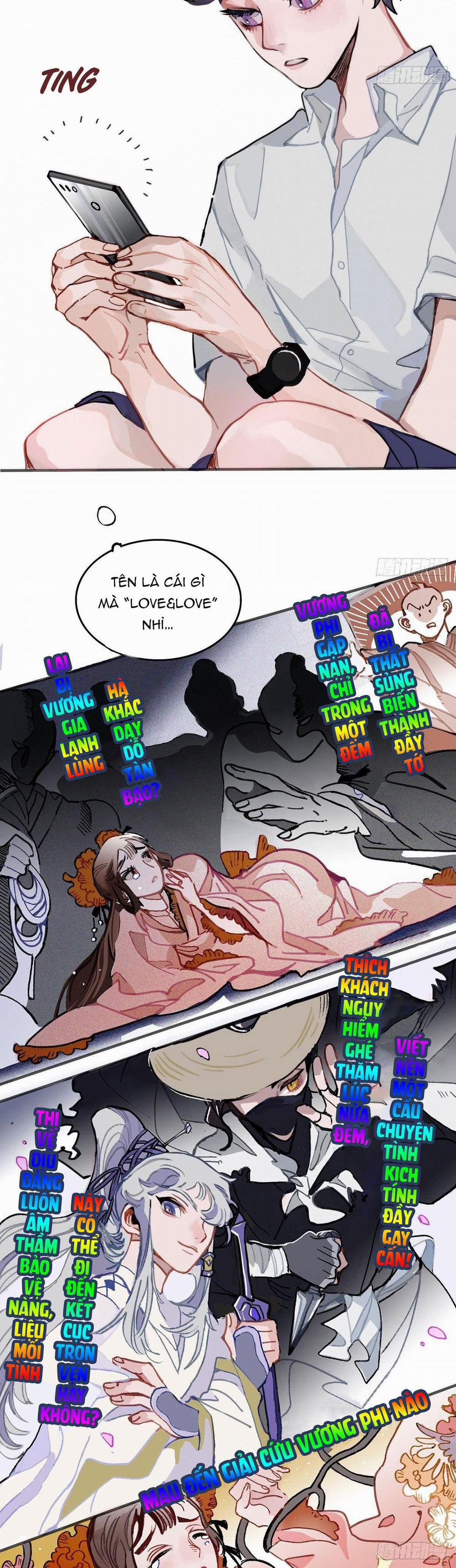 CHÀNG PHI PHỦ VƯƠNG GIA 1 trang 13