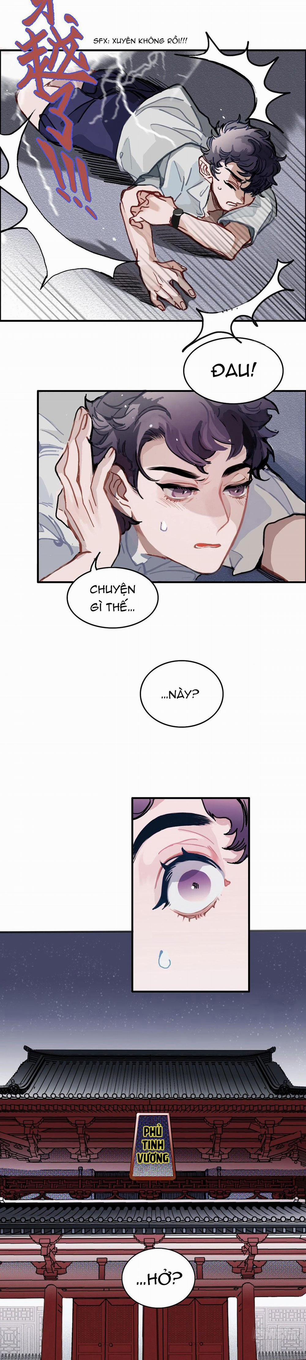 CHÀNG PHI PHỦ VƯƠNG GIA 1 trang 19