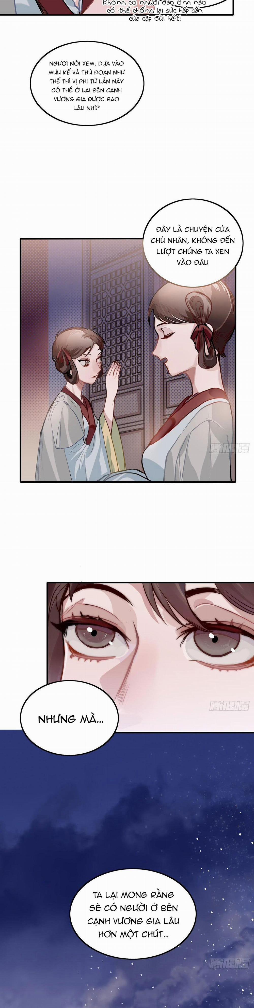 CHÀNG PHI PHỦ VƯƠNG GIA 1 trang 30