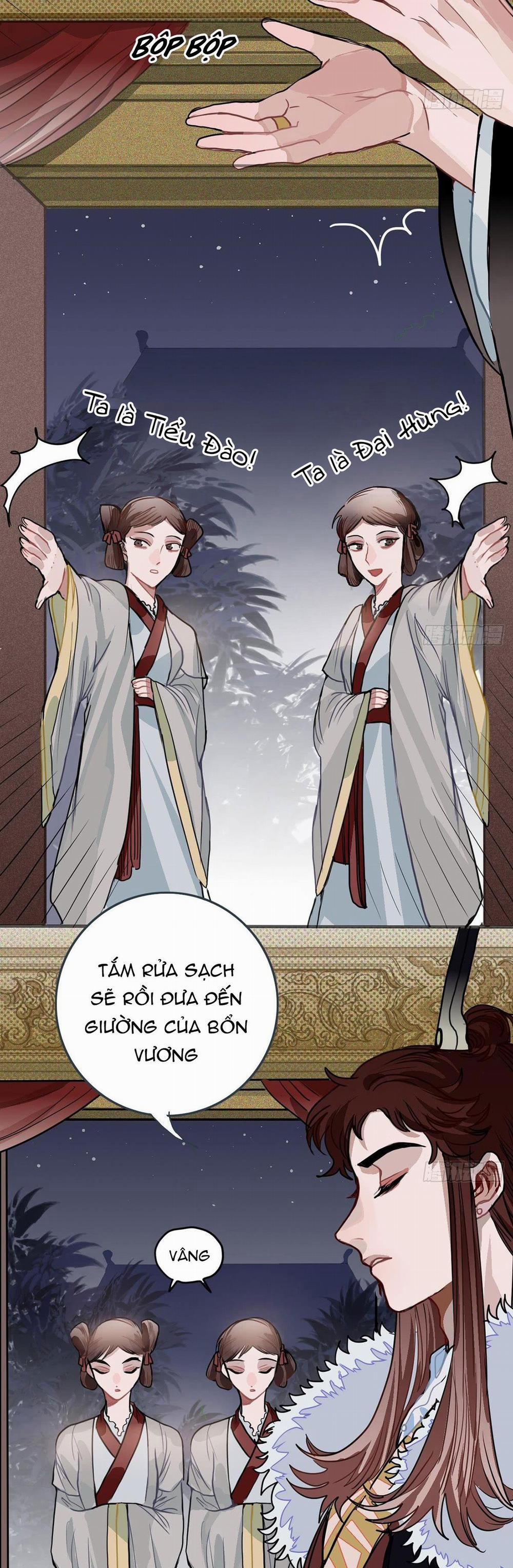 CHÀNG PHI PHỦ VƯƠNG GIA 1 trang 43