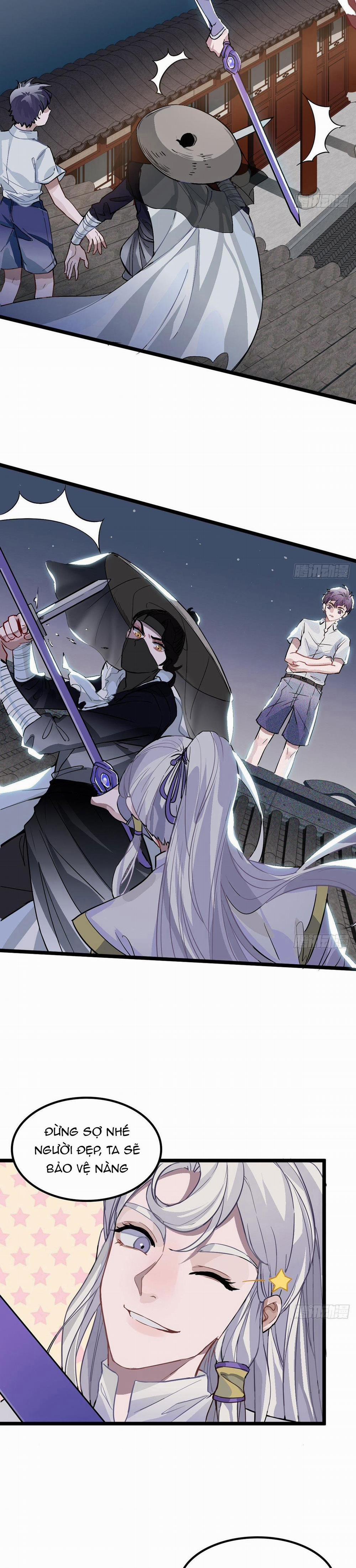 CHÀNG PHI PHỦ VƯƠNG GIA 2 trang 16