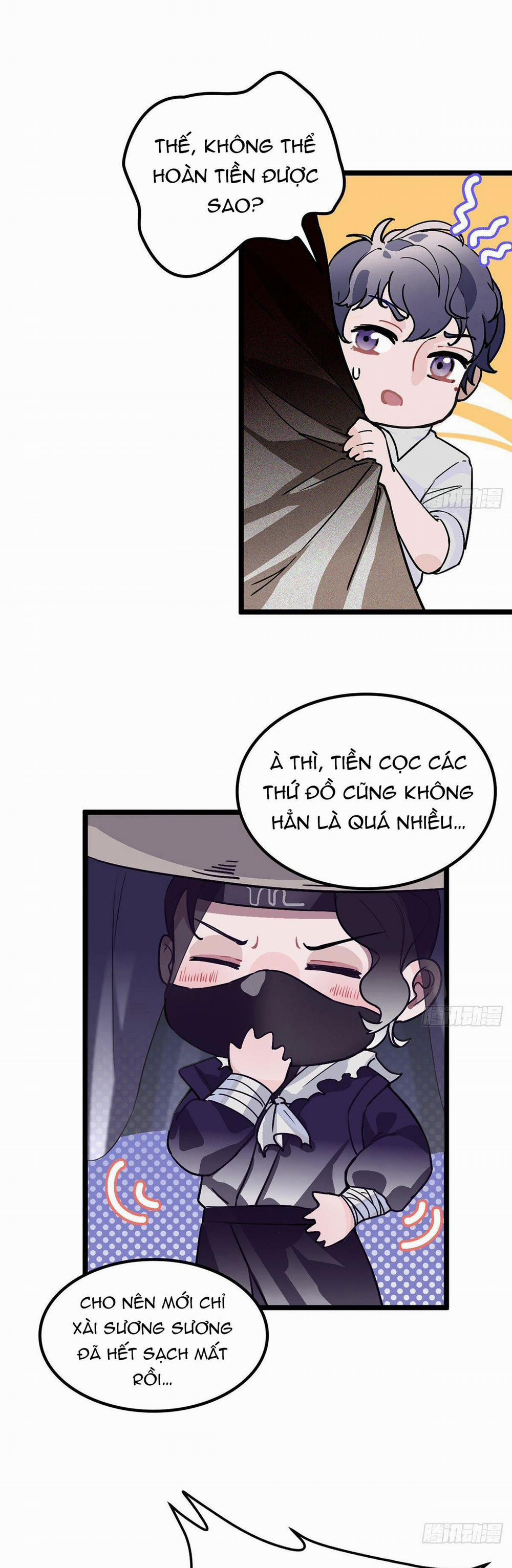 CHÀNG PHI PHỦ VƯƠNG GIA 2 trang 5