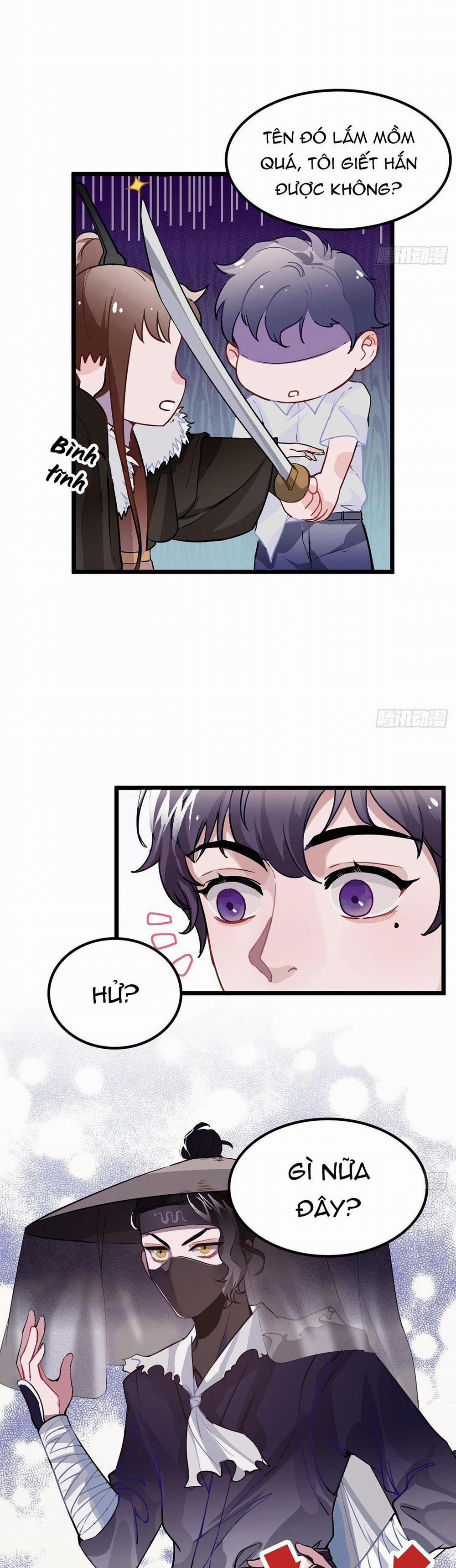 CHÀNG PHI PHỦ VƯƠNG GIA 2 trang 8