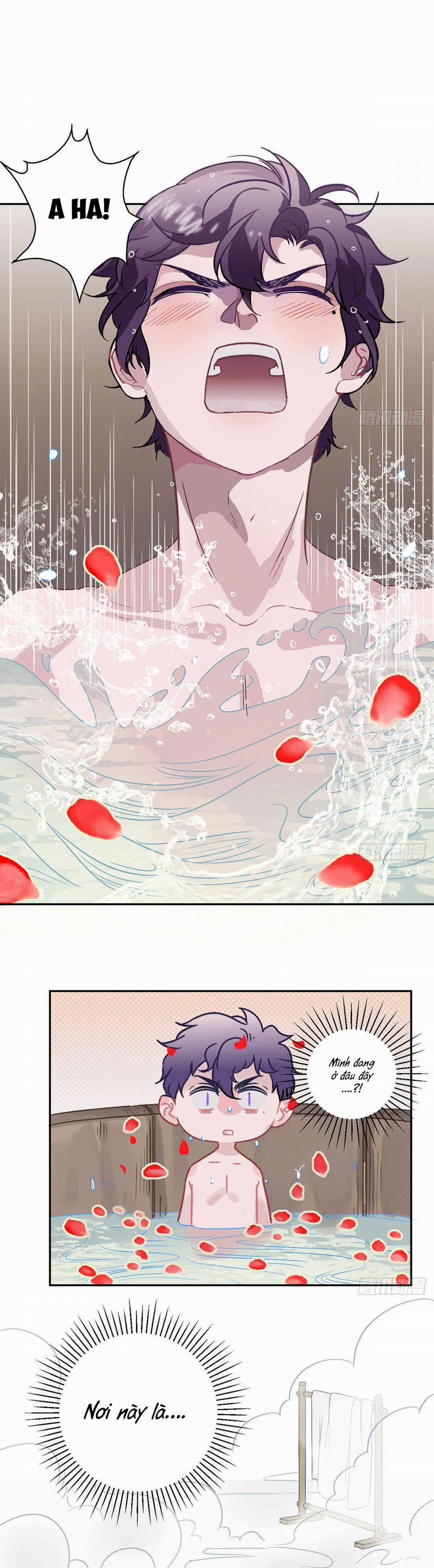 CHÀNG PHI PHỦ VƯƠNG GIA 3 trang 10