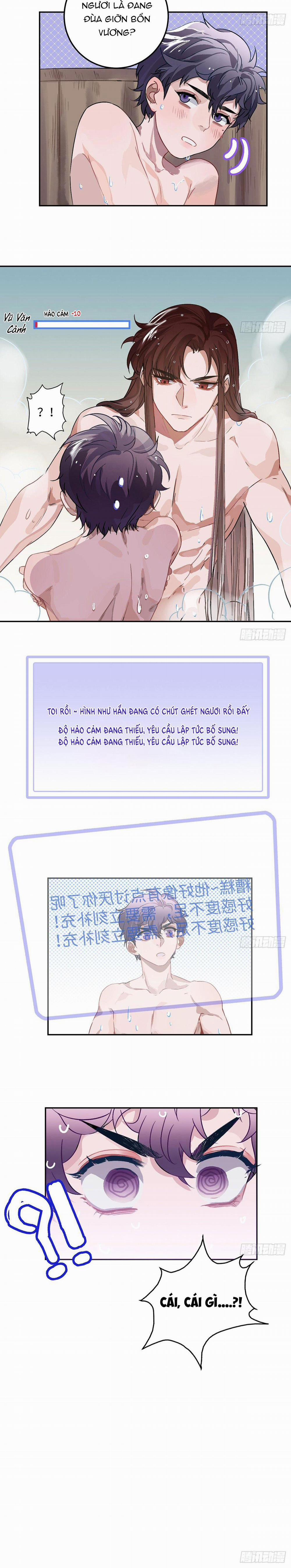 CHÀNG PHI PHỦ VƯƠNG GIA 3 trang 16