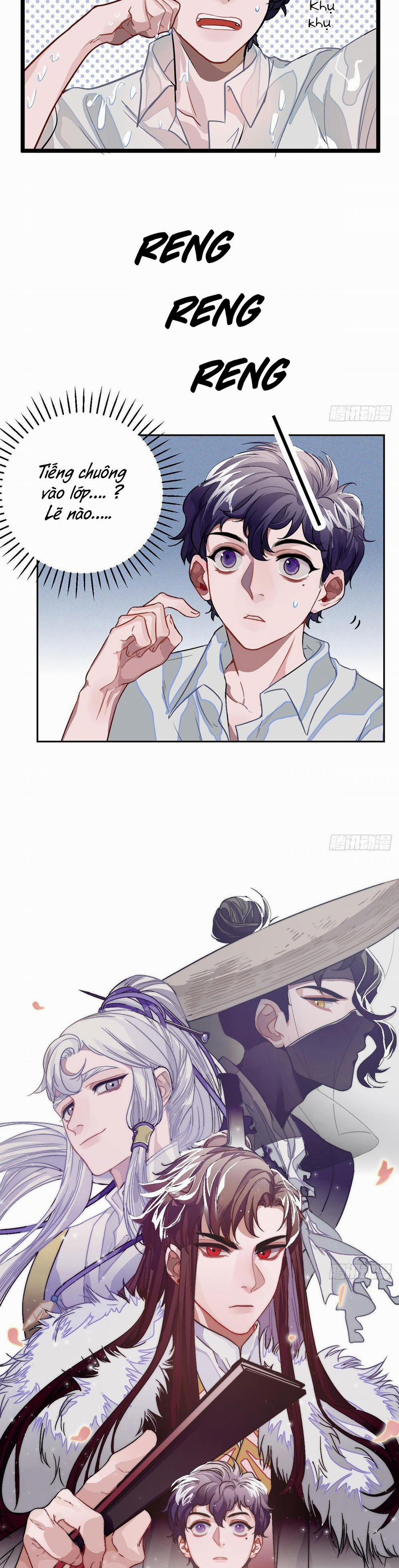 CHÀNG PHI PHỦ VƯƠNG GIA 3 trang 2