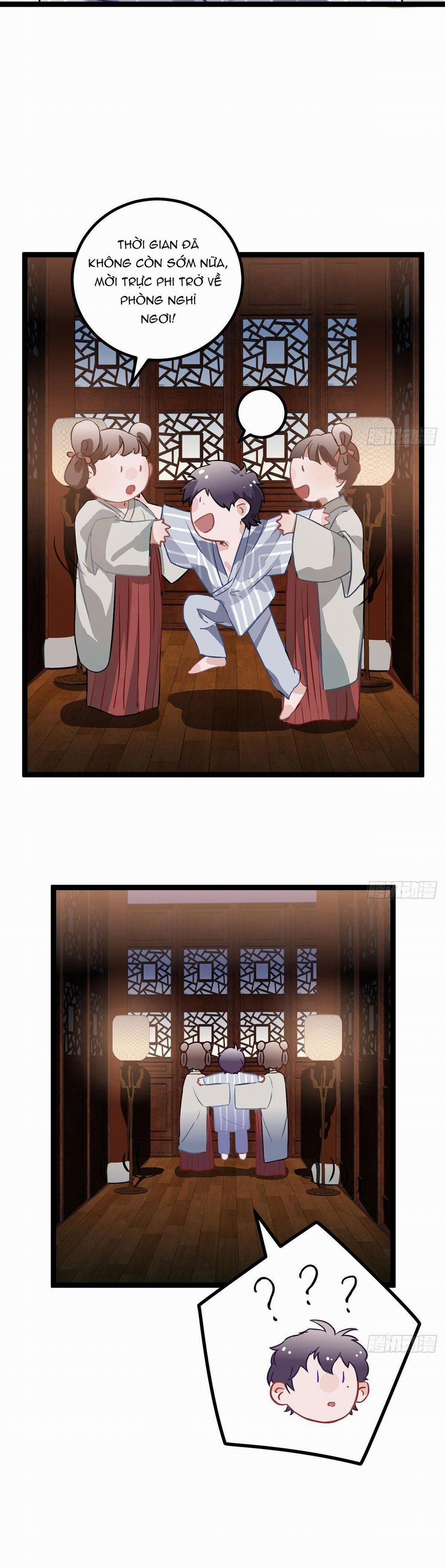 CHÀNG PHI PHỦ VƯƠNG GIA 3 trang 32