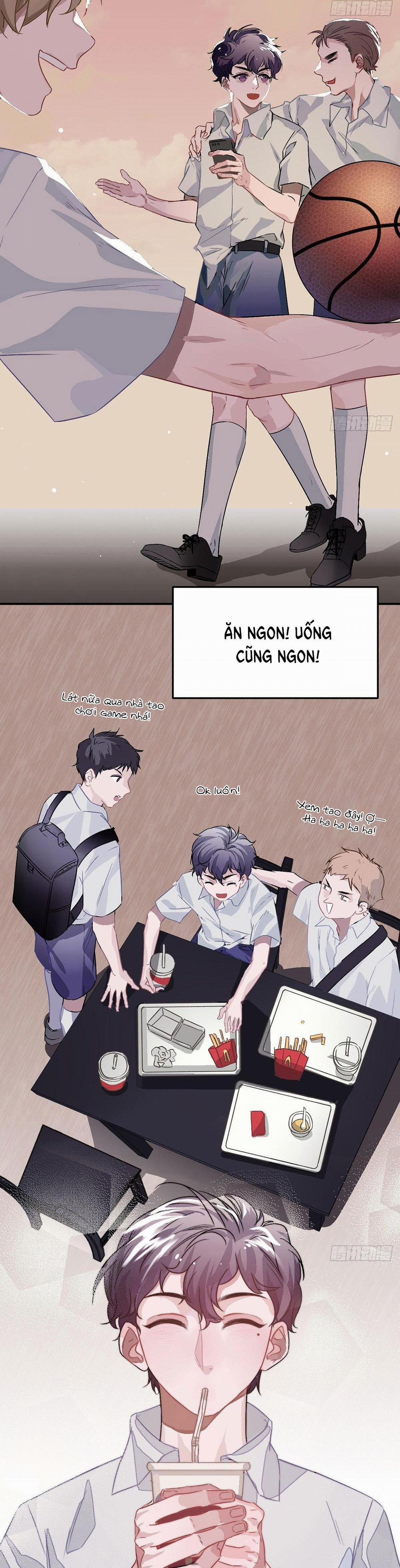 CHÀNG PHI PHỦ VƯƠNG GIA 3 trang 4