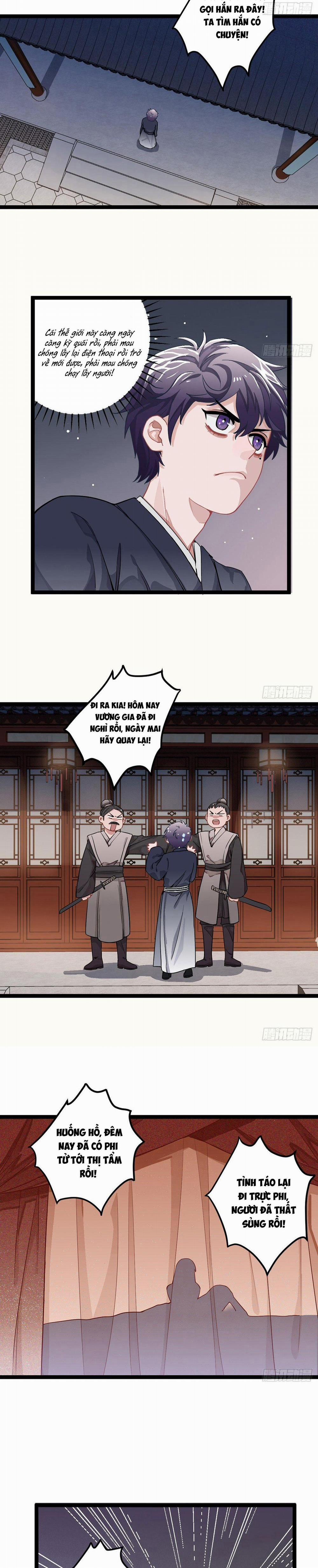 CHÀNG PHI PHỦ VƯƠNG GIA 4 trang 17