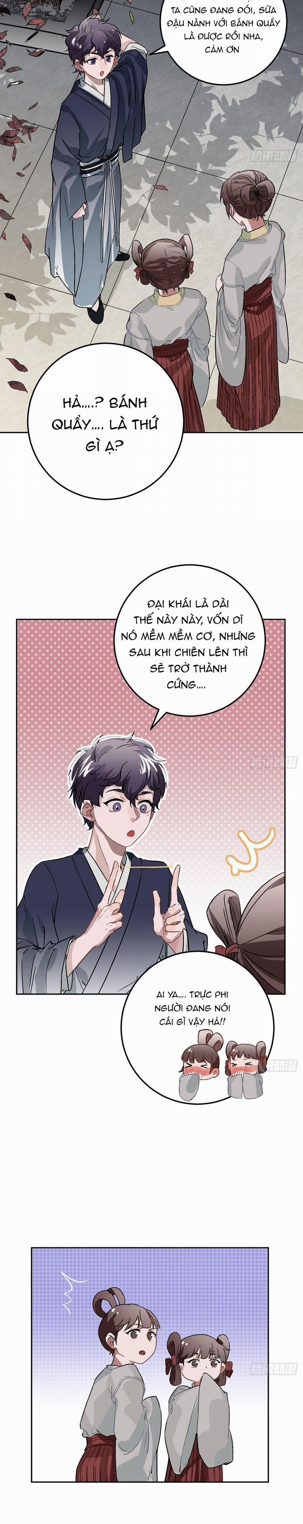 CHÀNG PHI PHỦ VƯƠNG GIA 4 trang 2