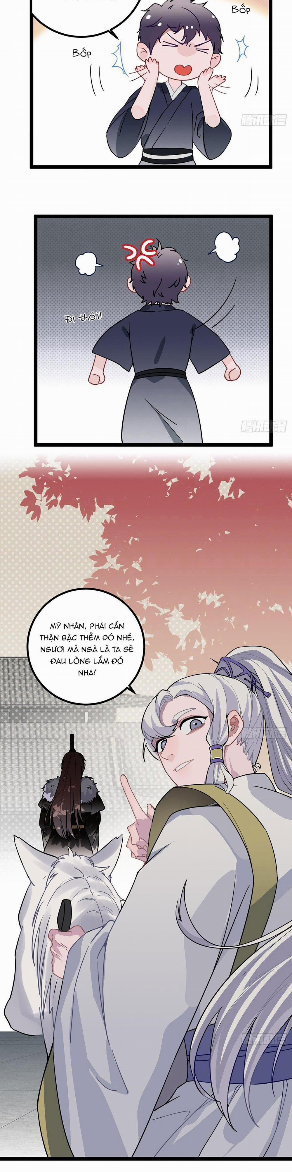 CHÀNG PHI PHỦ VƯƠNG GIA 4 trang 7