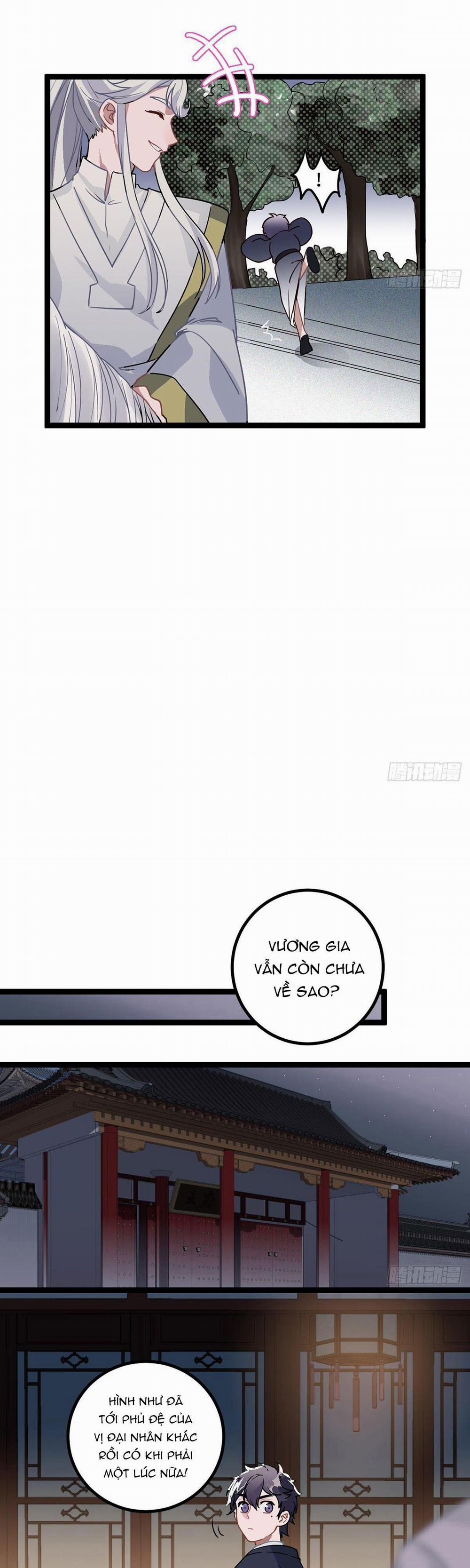 CHÀNG PHI PHỦ VƯƠNG GIA 4 trang 8