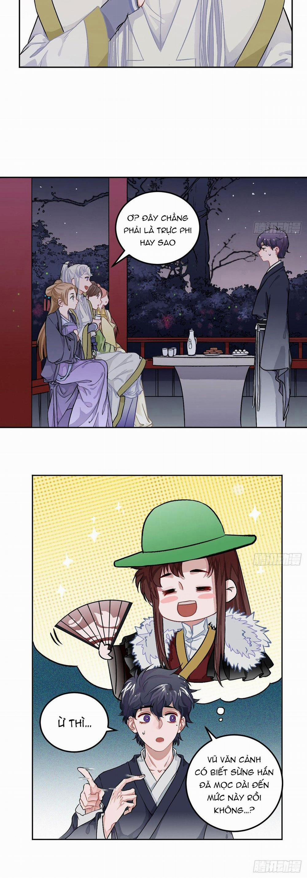 CHÀNG PHI PHỦ VƯƠNG GIA 5 trang 15
