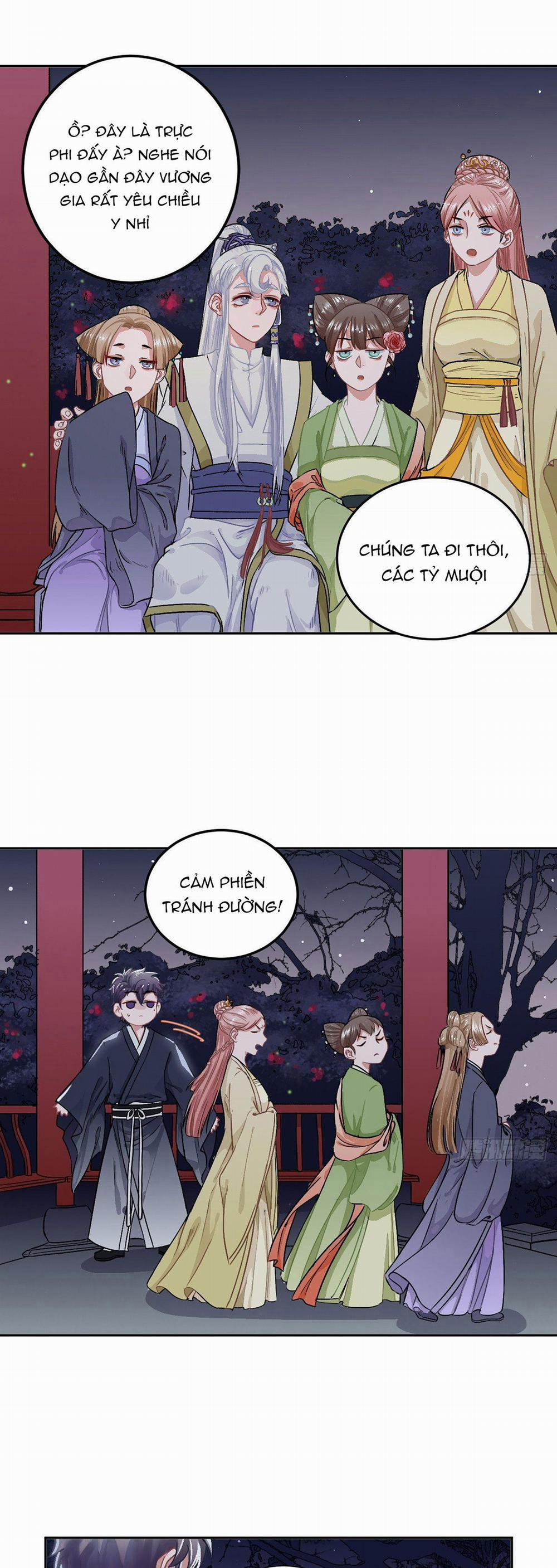 CHÀNG PHI PHỦ VƯƠNG GIA 5 trang 16