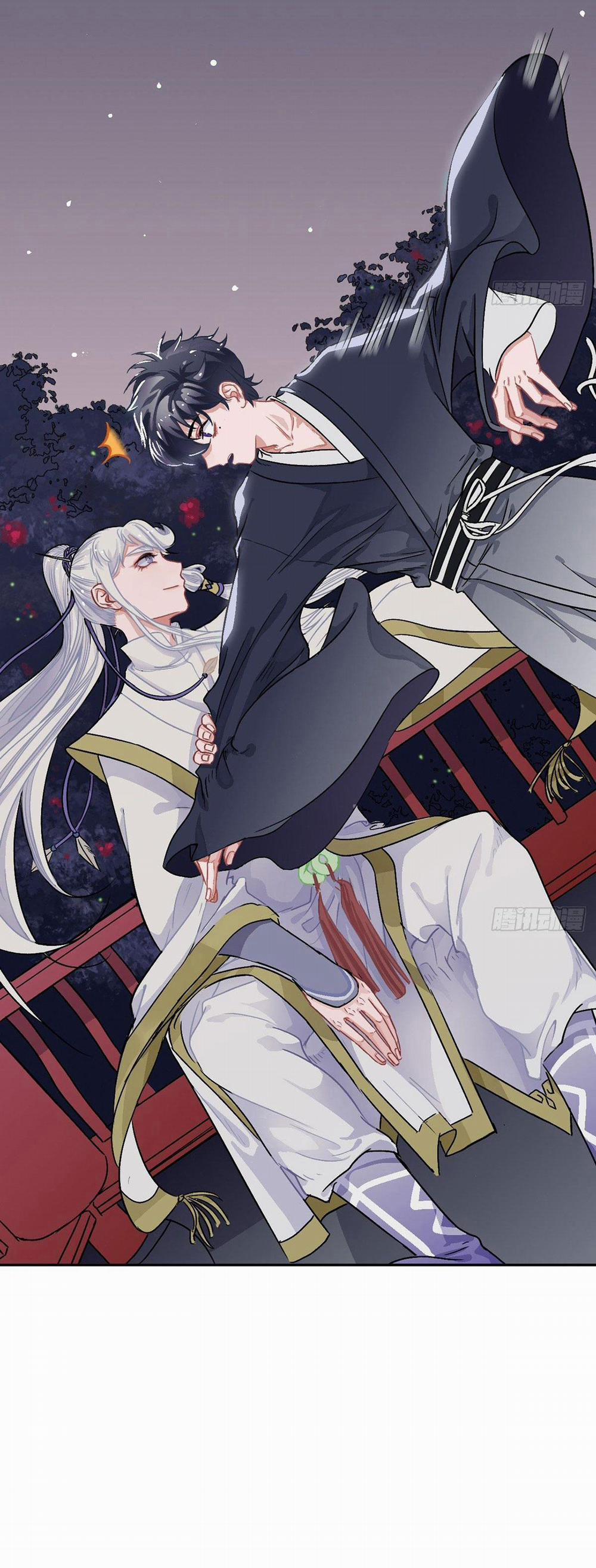 CHÀNG PHI PHỦ VƯƠNG GIA 5 trang 20