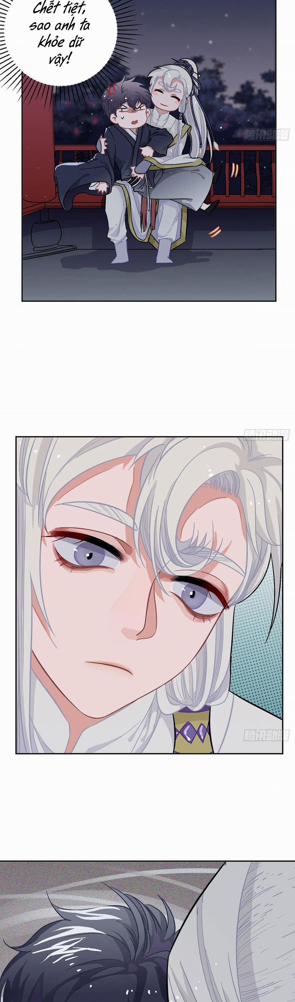 CHÀNG PHI PHỦ VƯƠNG GIA 5 trang 23