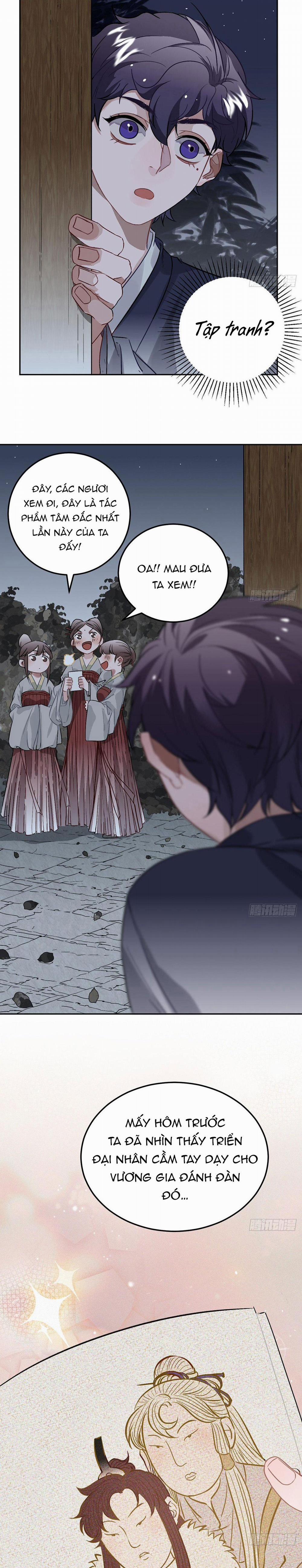 CHÀNG PHI PHỦ VƯƠNG GIA 5 trang 5