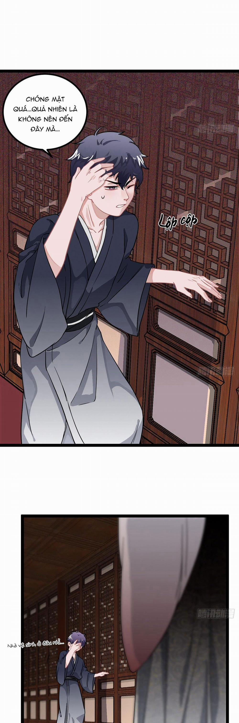 CHÀNG PHI PHỦ VƯƠNG GIA 6 trang 19