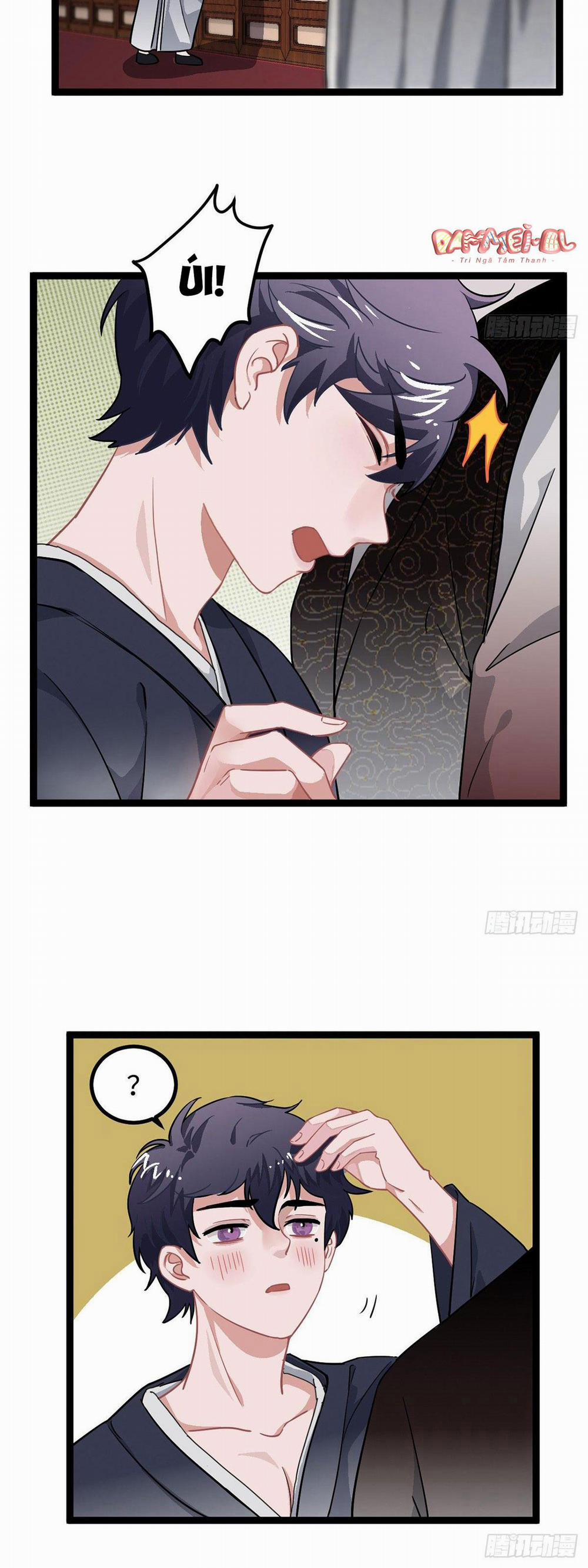 CHÀNG PHI PHỦ VƯƠNG GIA 6 trang 20