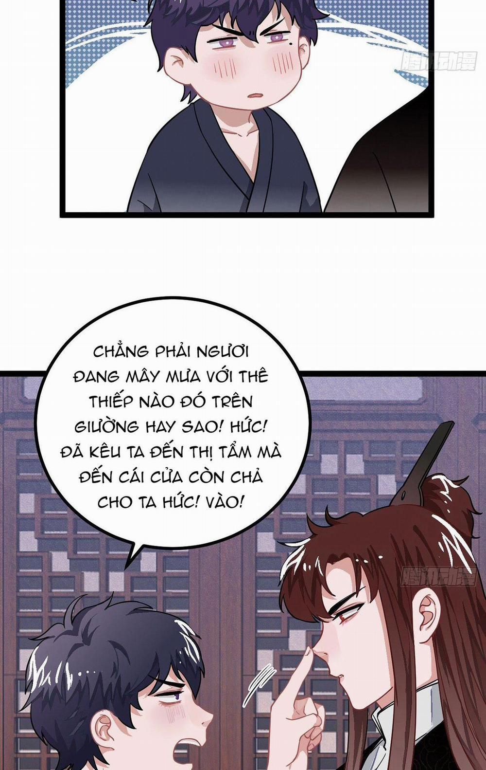 CHÀNG PHI PHỦ VƯƠNG GIA 6 trang 22