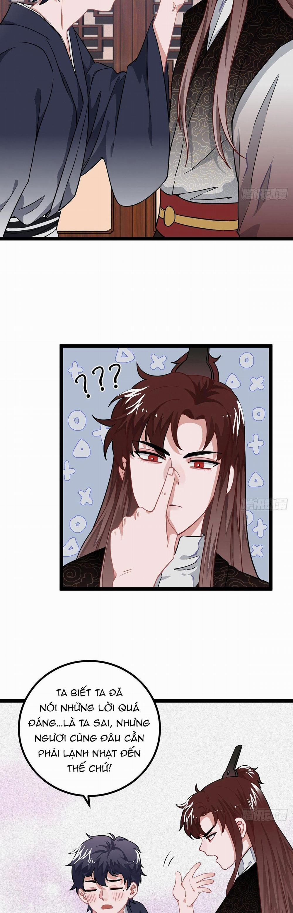CHÀNG PHI PHỦ VƯƠNG GIA 6 trang 23