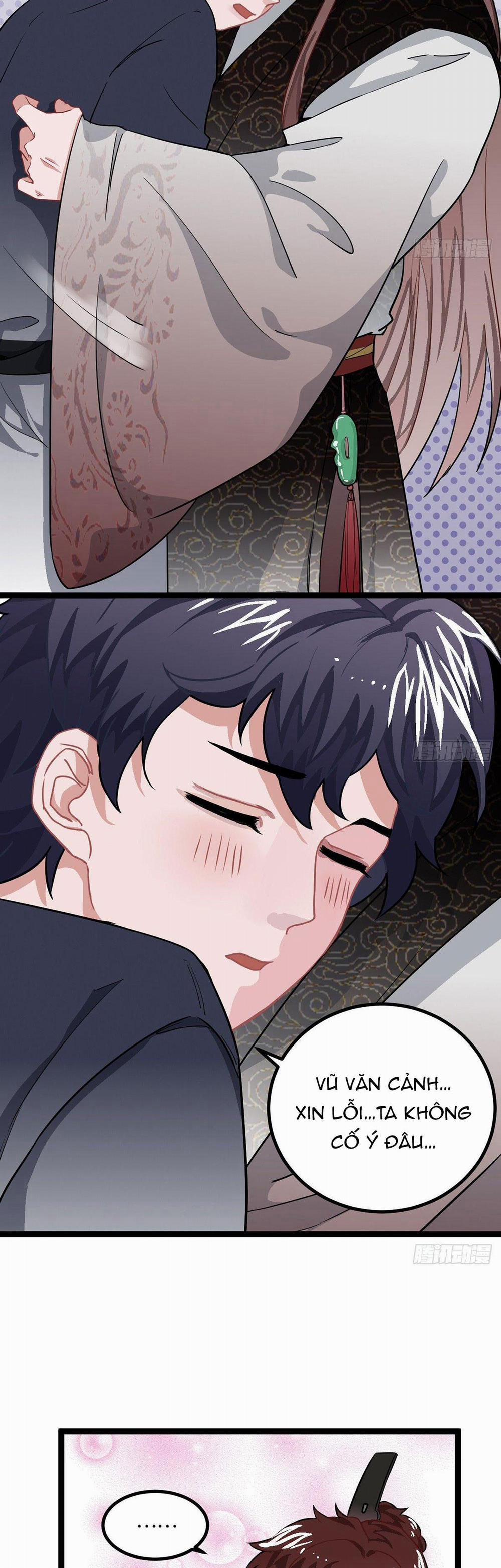 CHÀNG PHI PHỦ VƯƠNG GIA 6 trang 28