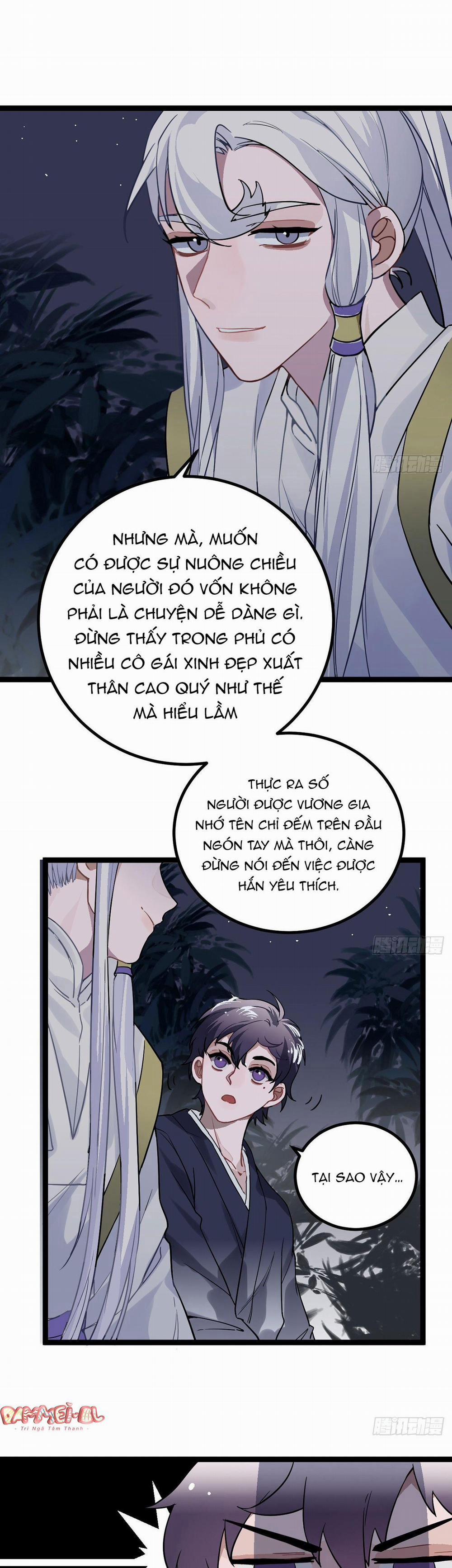 CHÀNG PHI PHỦ VƯƠNG GIA 6 trang 6