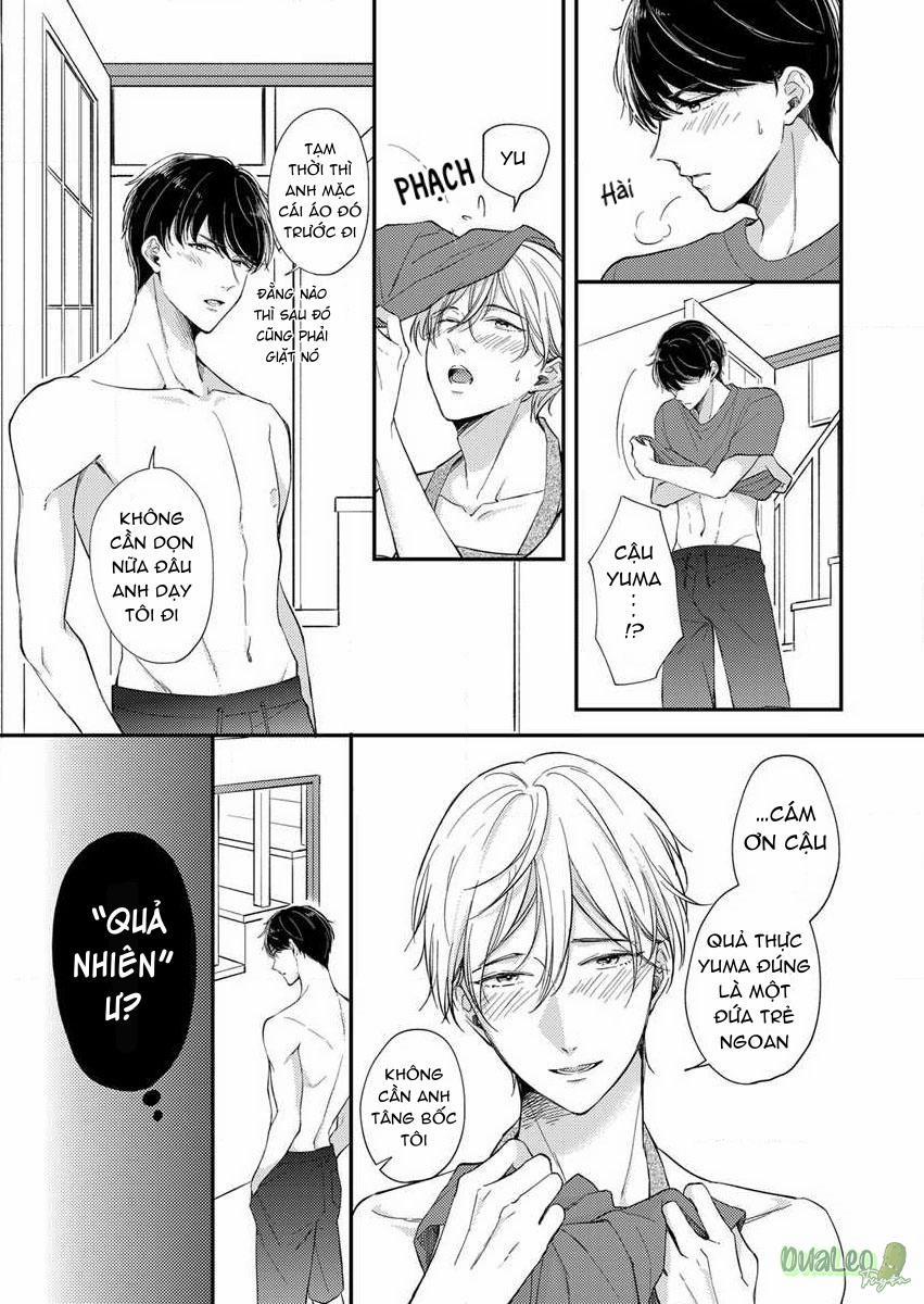 Chàng quản gia của tôi hình như là một Incubus 1 trang 12
