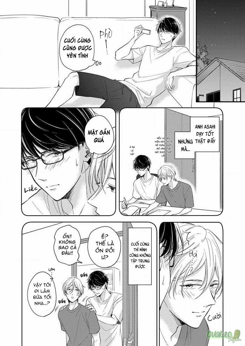 Chàng quản gia của tôi hình như là một Incubus 1 trang 13