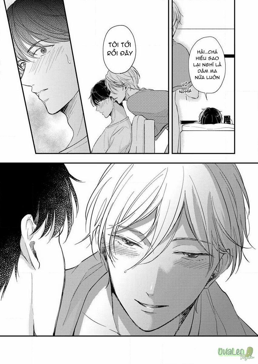 Chàng quản gia của tôi hình như là một Incubus 1 trang 16